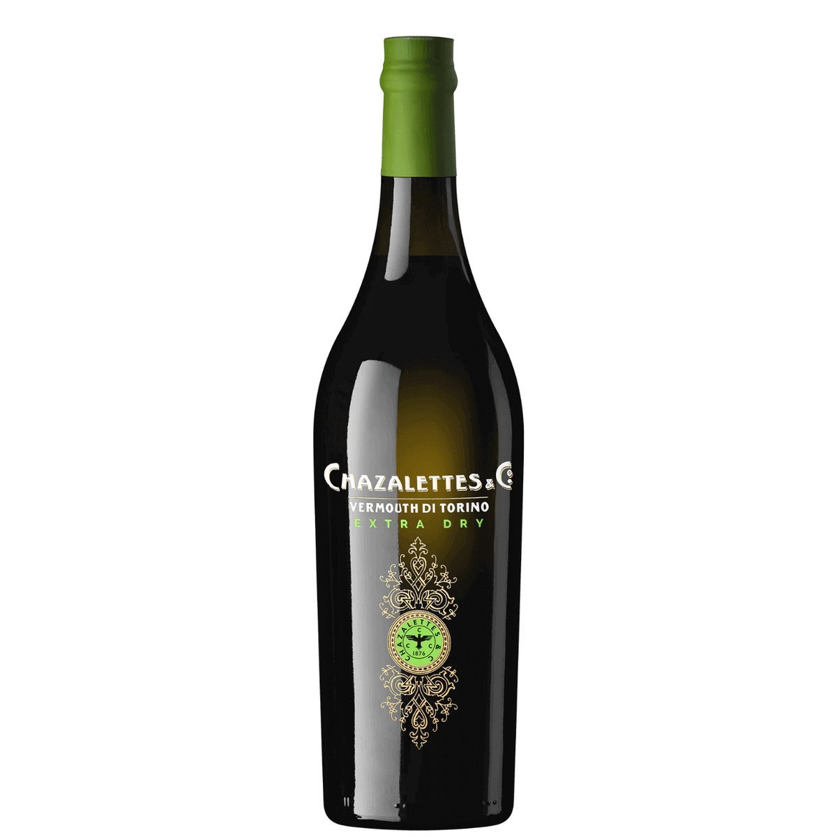 Chazalettes & Co. Vermouth de Torino Extra Dry (6 Bottles) Piemonte, Italy — Vermouth from Australia