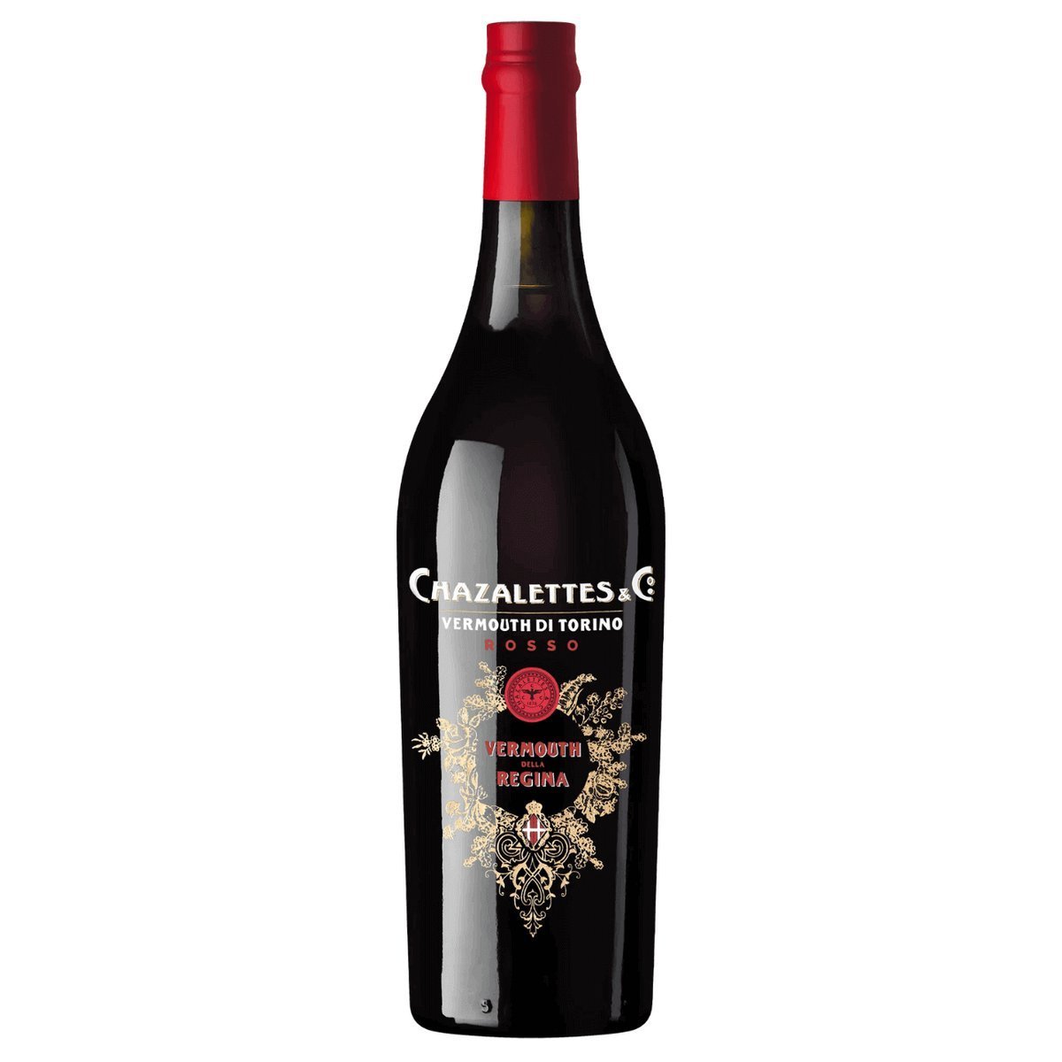 Chazalettes & Co. Vermouth de Torino Rosso (6 Bottles) Piemonte, Italy — Red Wine Blend from Australia