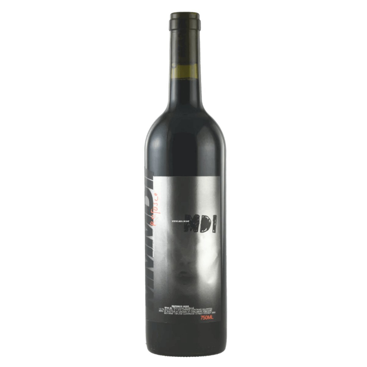 MDI Refosco 2023 (12 Bottles) Mildura, VIC — wine from Mildura