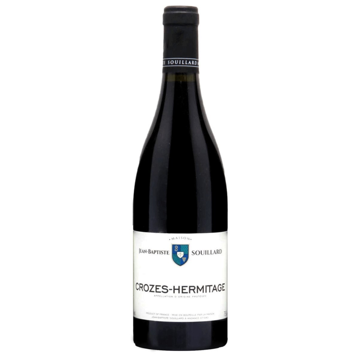 Jean-Baptiste Souillard Crozes-Hermitage 2022 (6 Bottles) Rhone, France — Syrah from Rhone, France