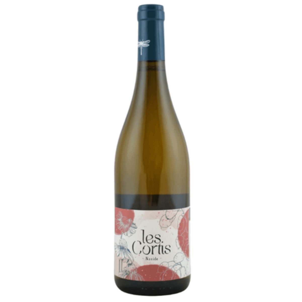 Les Cortis Vin de France Naxide Blanc 2022 (6 Bottles) Rhône Valley, France — Blanc from Rhône Valley, France