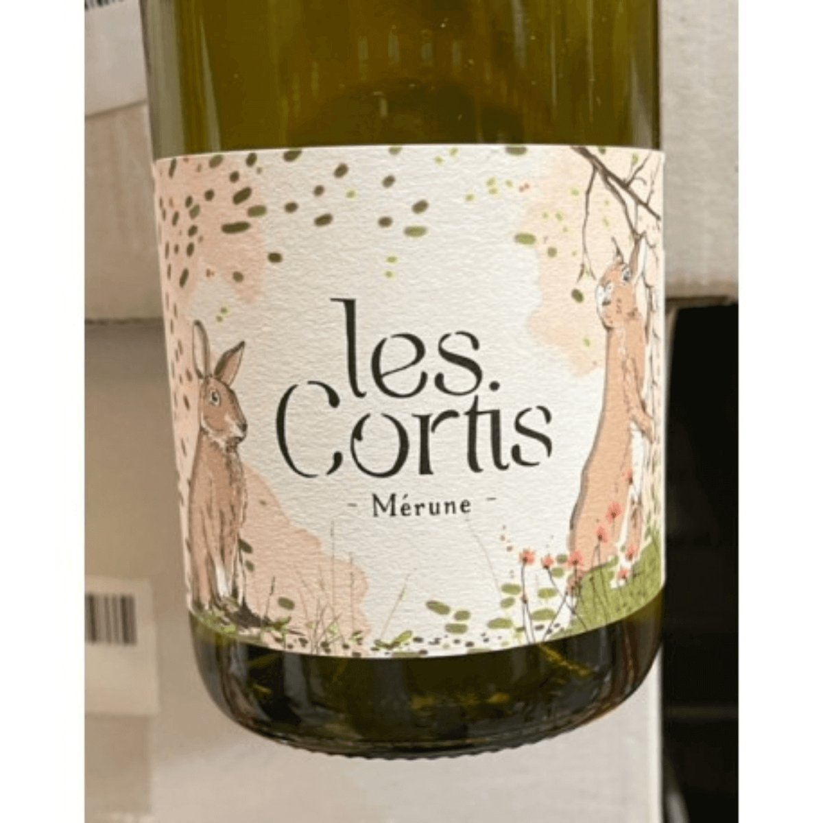 Les Cortis Vin de France Mérune Blanc 2022 (6 Bottles) — Blanc from (6 Bottles)
