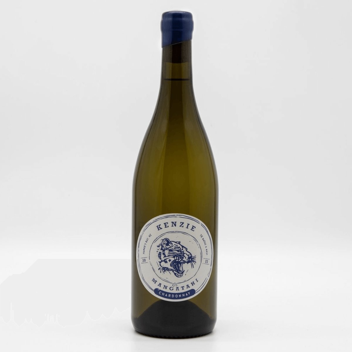 Kenzie Mangatahi Chardonnay 2022 (6 Bottles) New Zealand — Syrah from New Zealand
