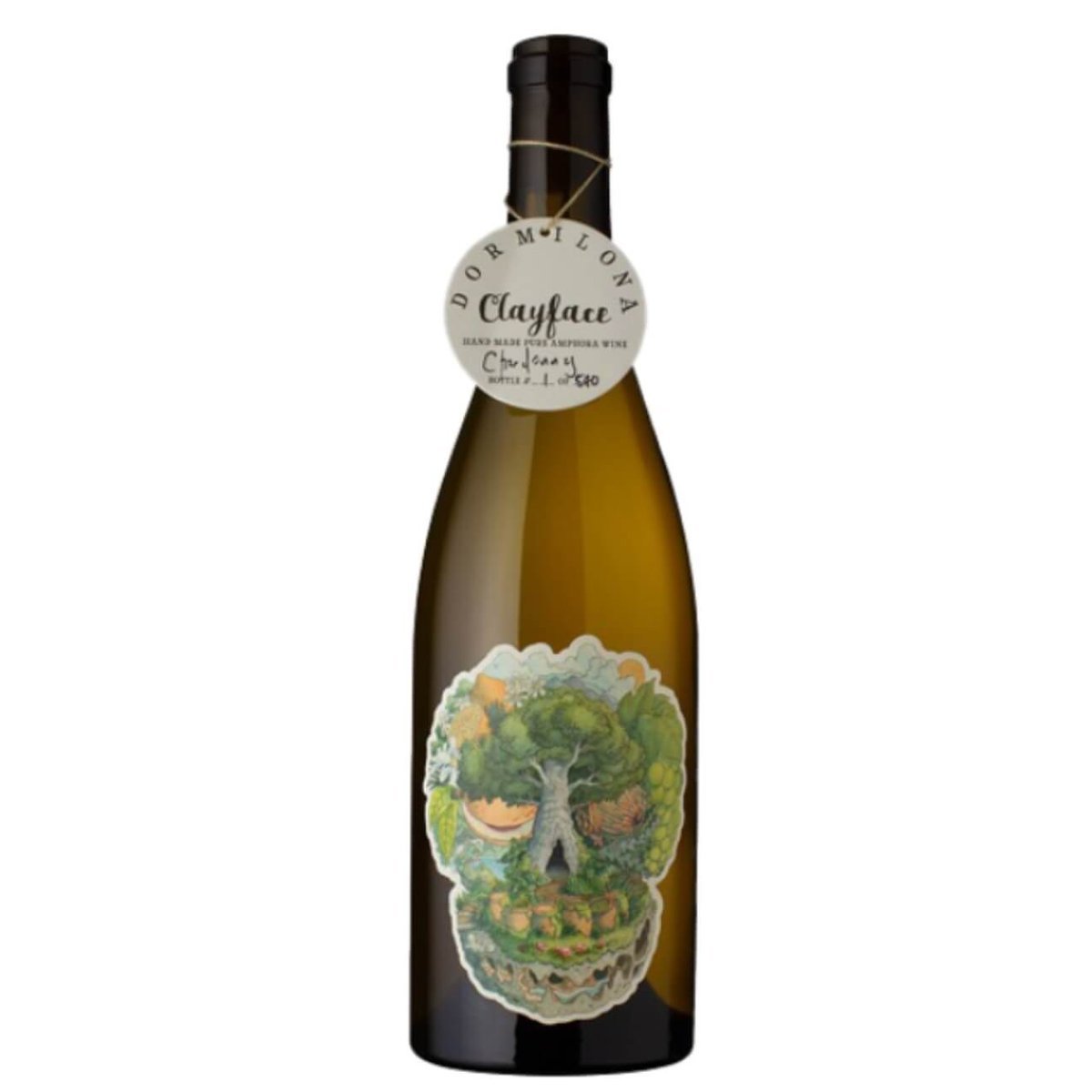 Dormilona Clayface Chardonnay 2024 (12 Bottles) Margaret River, WA — wine from Margaret River