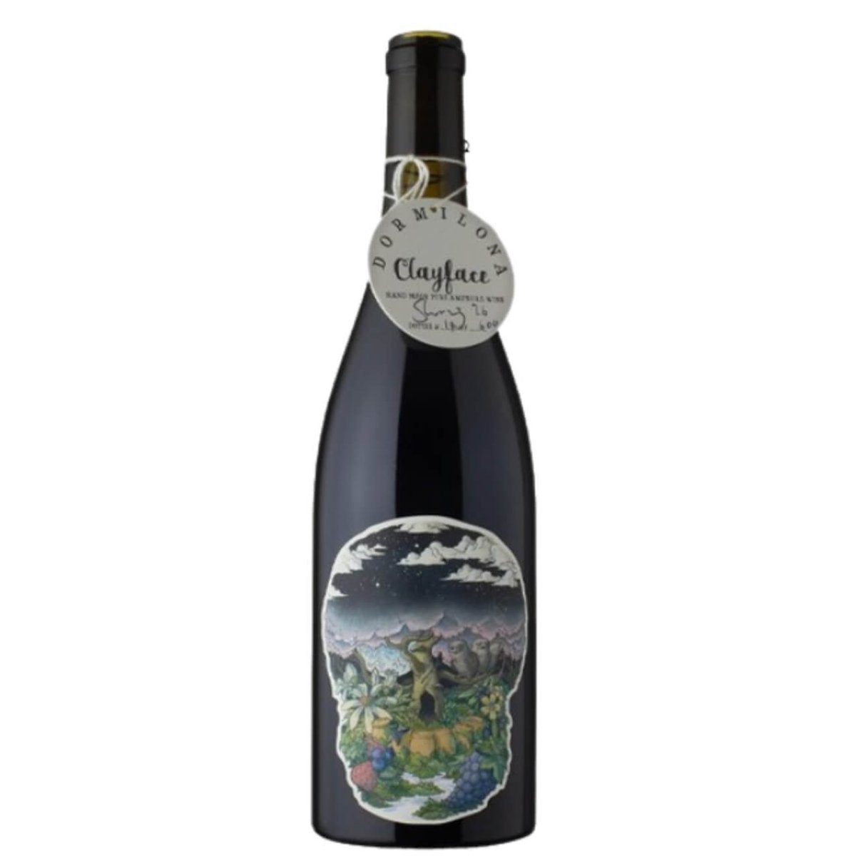 Dormilona Clayface Shiraz 2023 (6 Bottles) Margaret River, WA — Shiraz from Margaret River