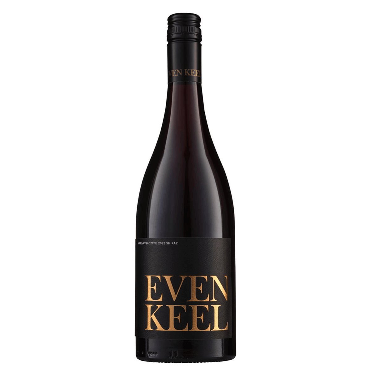 Even Keel Shiraz 2023 (12 Bottles) Heathcote, VIC — wine from Australia
