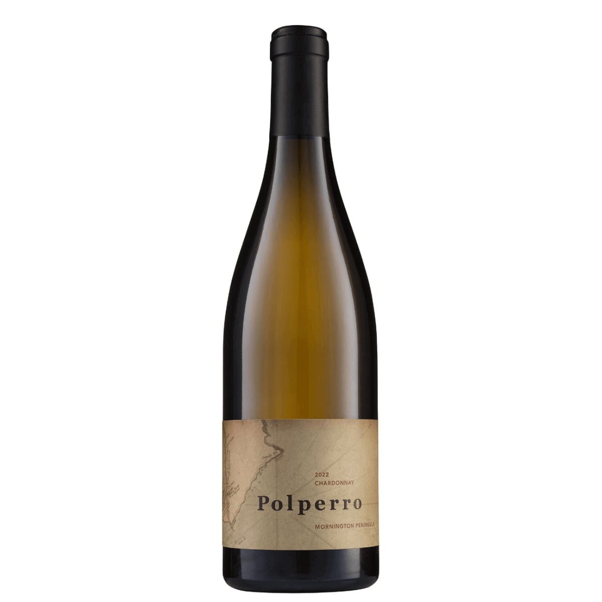 Polperro Chardonnay 2023 (12 Bottles) Mornington Peninsula, VIC — wine from Australia