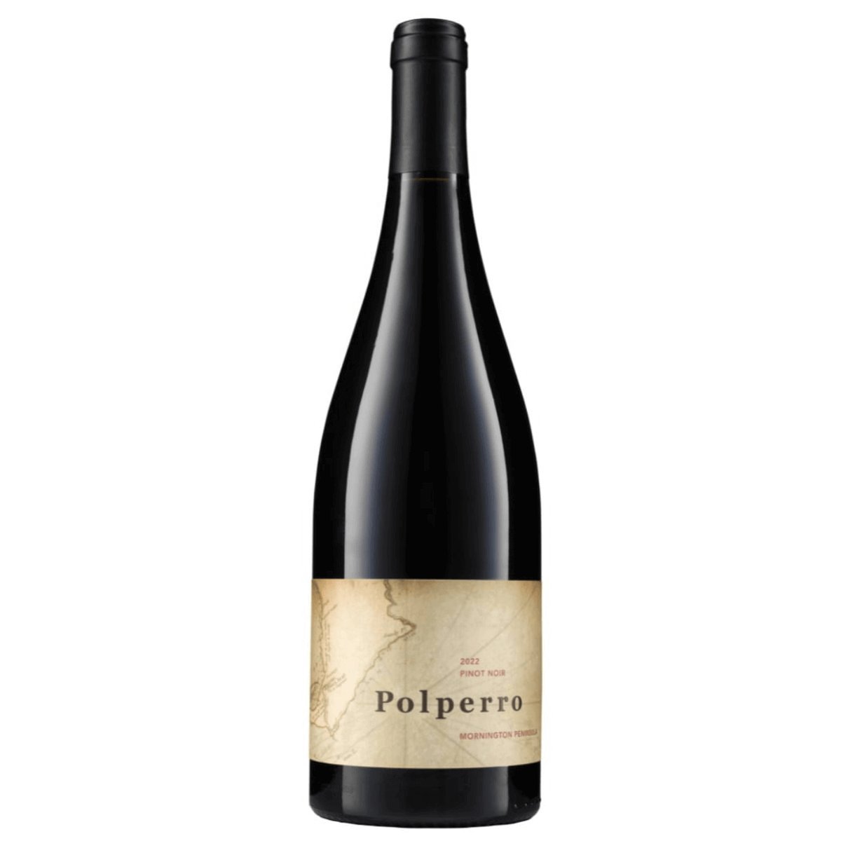 Polperro Pinot Noir 2024 (12 Bottles) Mornington Peninsula, VIC — wine from Australia
