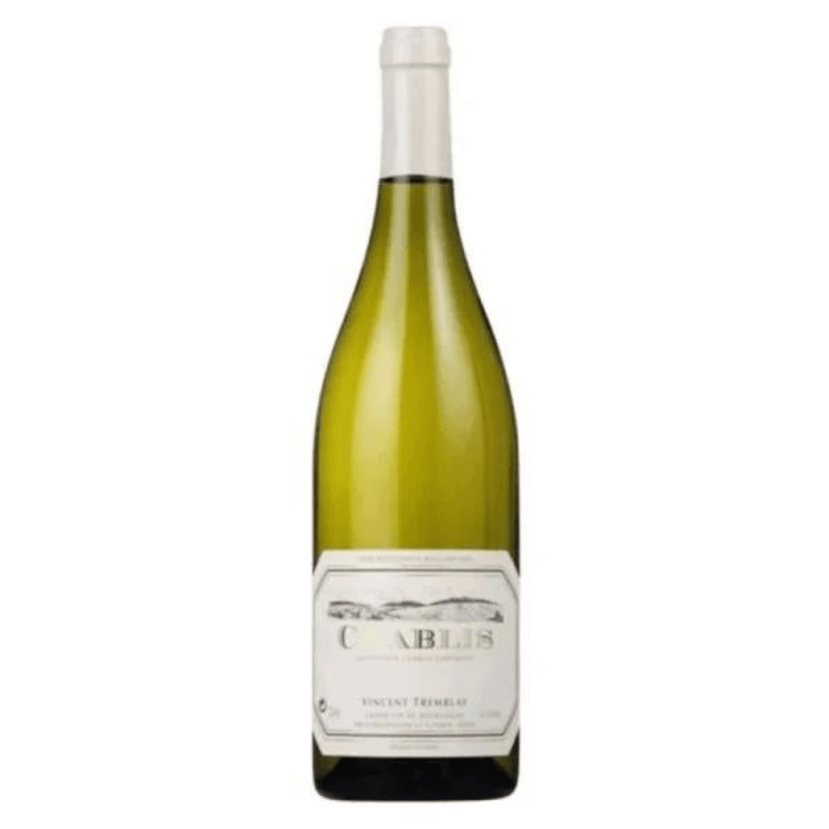 Vincent Tremblay Chablis 2023 (12 Bottles) Burgundy, France — wine from Australia