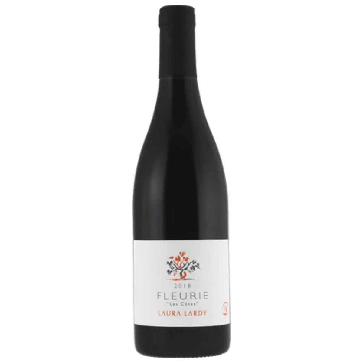 Domaine Laura Lardy Fleurie Les Cotes 2019 (12 Bottles) Beaujolais, France — wine from Australia