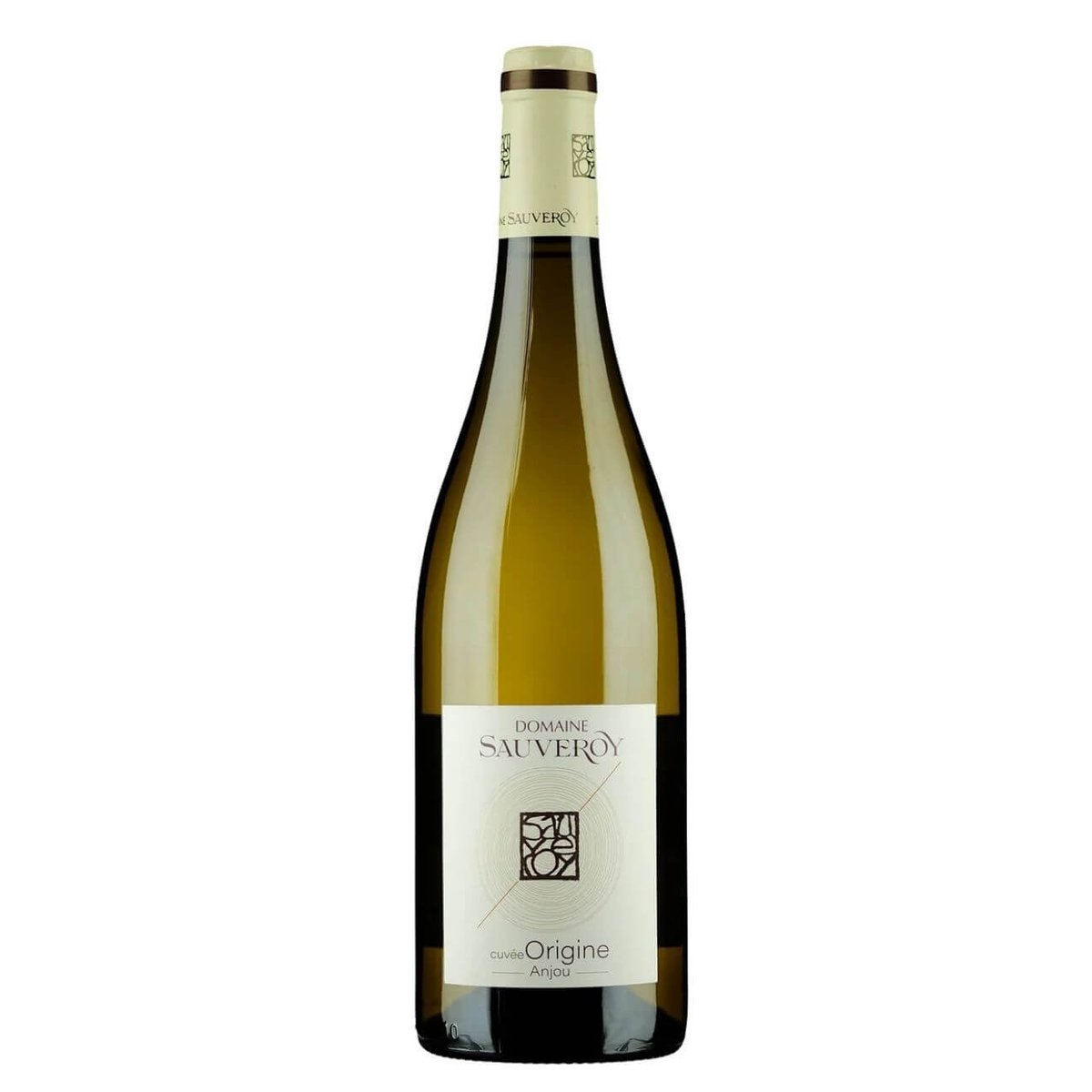 Domaine Sauveroy Anjou Chenin Cuvée Origine 2023 (12 Bottles) Loire Valley, France — wine from Australia