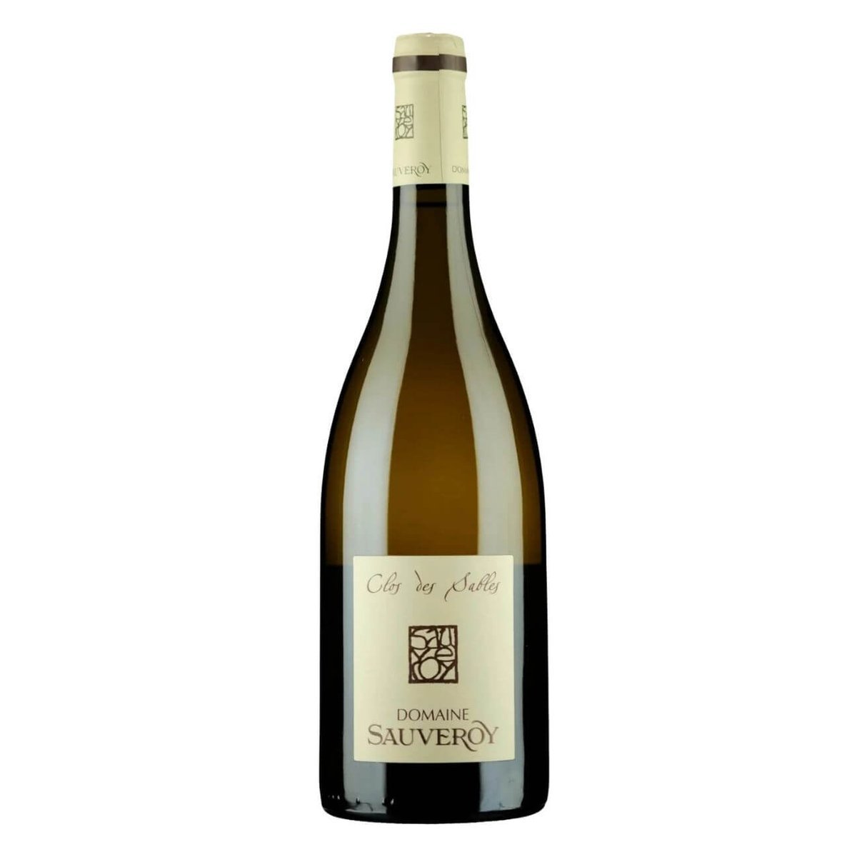 Domaine Sauveroy Clos Des Sables Anjou Blanc 2023 (12 Bottles) Loire Valley, France — wine from Australia