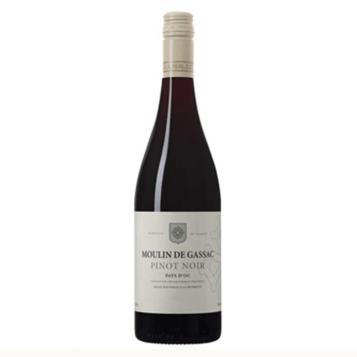 Moulin de Gassac Pinot Noir 2022 (6 Bottles) France — wine from Australia