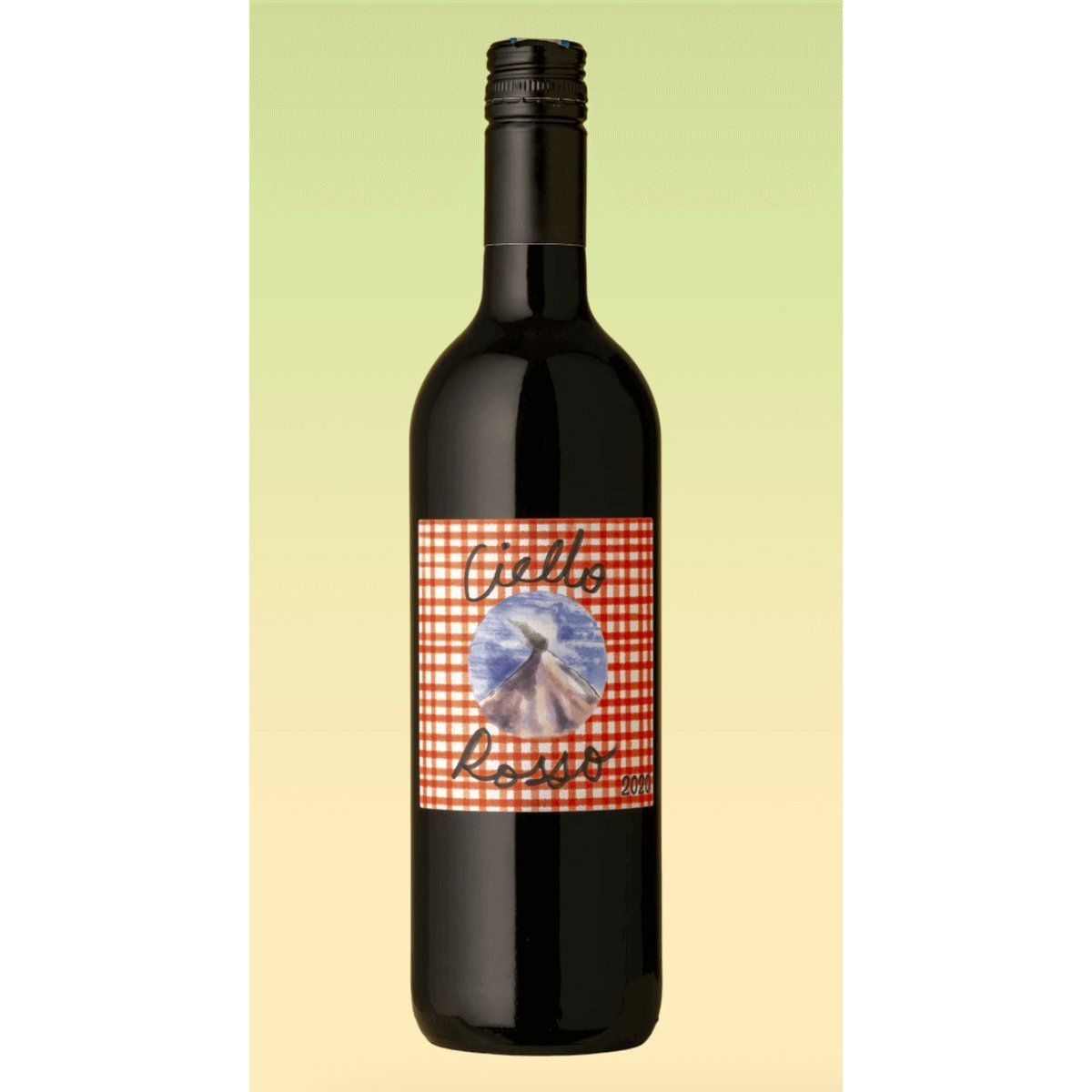 Ciello Rosso Nero d'Avola 2020 (6 Bottles) Sicily, Italy — wine from Australia