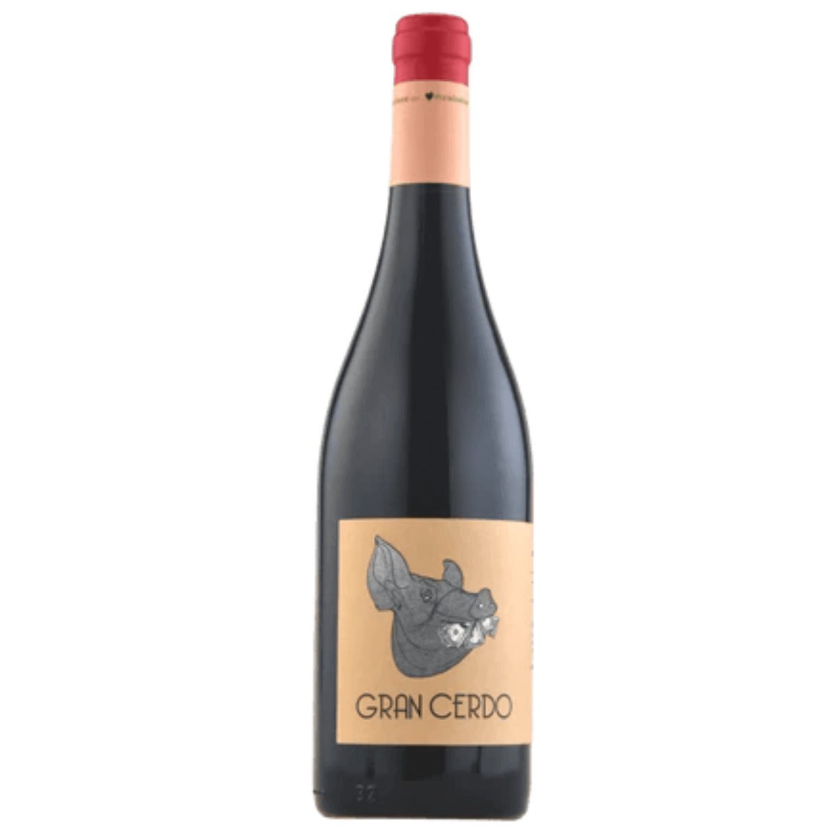 Gran Cerdo Tempranillo 2022 (12 Bottles) Rioja — wine from Australia