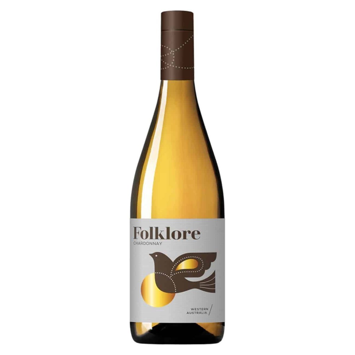 Folklore Chardonnay 2024 (6 Bottles) Western Australia — wine from Australia