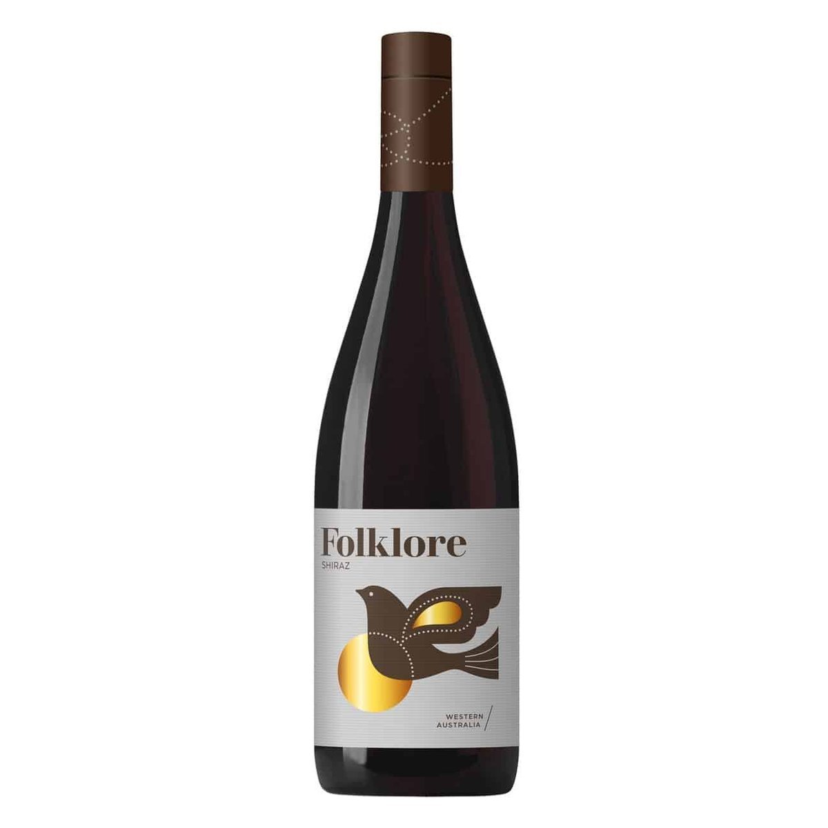 Folklore Shiraz 2024 (6 Bottles) Western Australia — wine from Australia