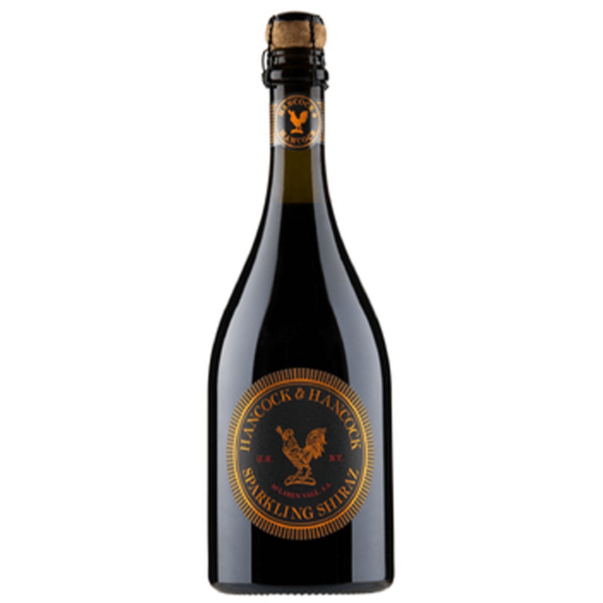 Hancock & Hancock Shiraz Cuvée NV 200ml (24 Bottles) McLaren Vale, SA — wine from Australia