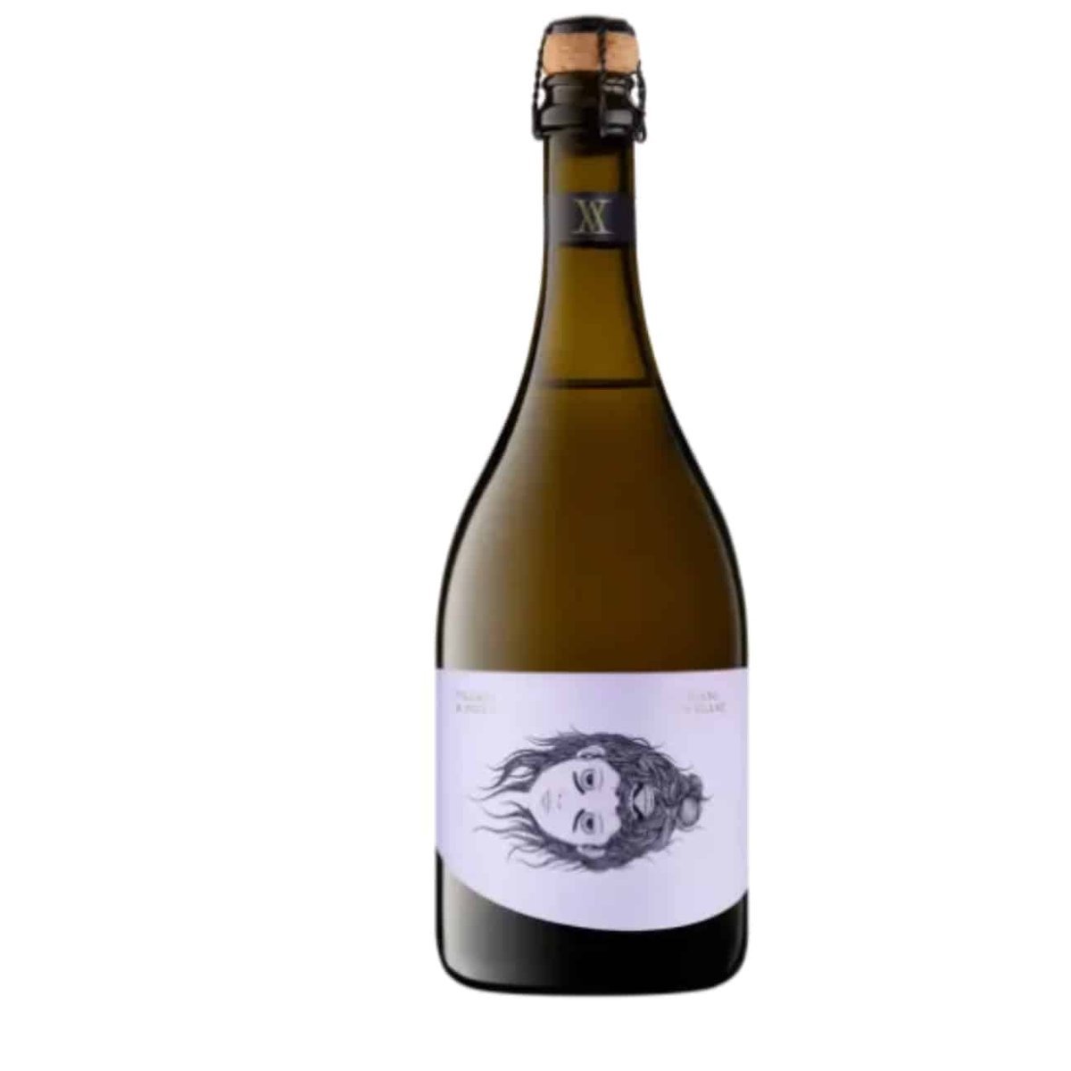 Hentley Farm Villain & Vixen Blanc de Blanc 2023 (6 Bottles) Adelaide, SA — wine from Australia
