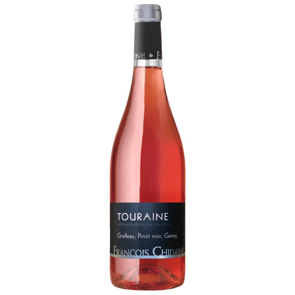 Domaine François Chidaine Touraine Rosé 2024 (12 Bottles) Touraine, France — wine from Australia