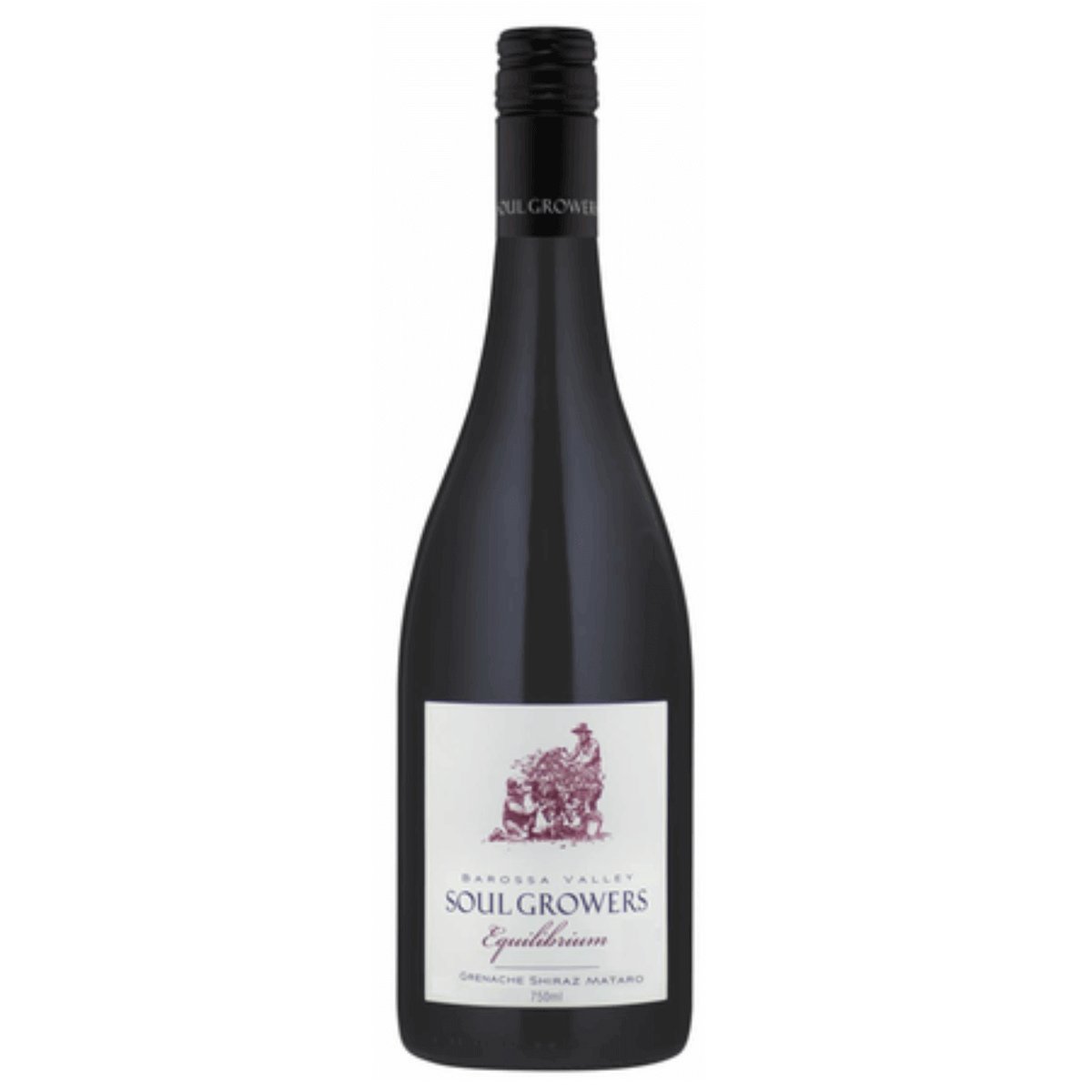 Soul Growers Equilibrium GSM 2023 (6 Bottles) Barossa Valley — wine from Australia