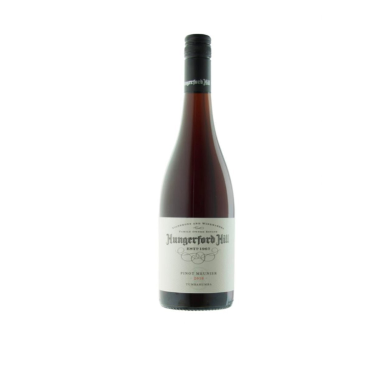 Hungerford Hill Classic Pinot Meunier 2024 (6 Bottles) Tumbarumba, NSW — wine from Australia