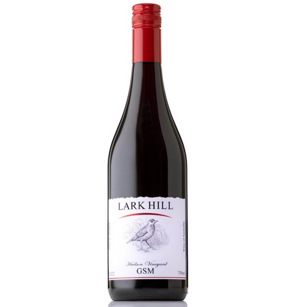 Lark Hill Hudson Vineyard GSM 2022 (12 Bottles) Canberra — wine from Canberra District