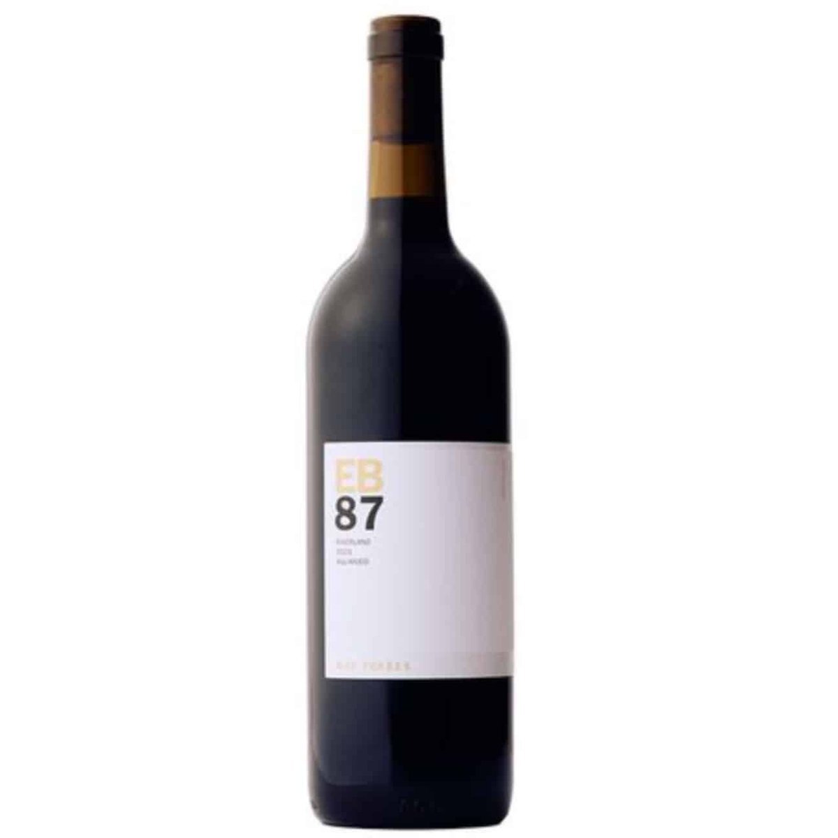 Mac Forbes EB87 Aglianico 2023 (6 Bottles) Riverland, SA — wine from Australia