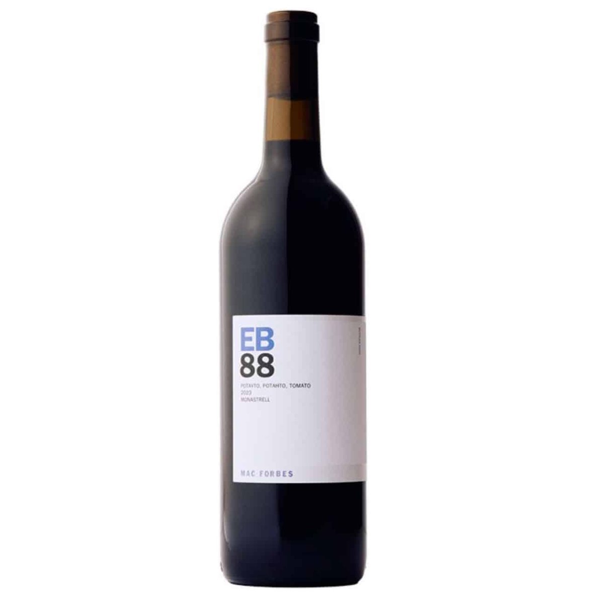 Mac Forbes EB88 Monastrell 2023 (6 Bottles) Riverland, SA — wine from Australia