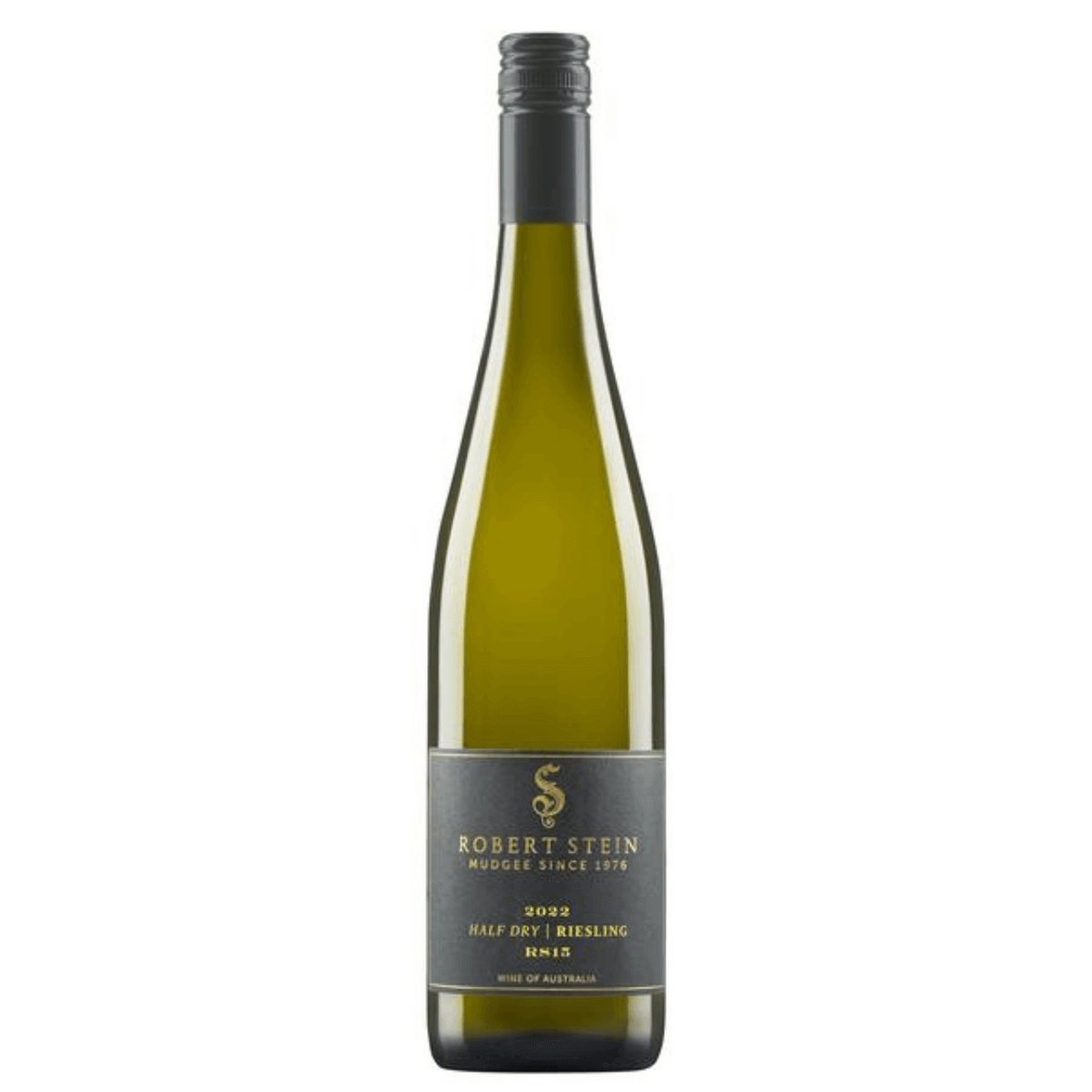 Robert Stein Half Dry Riesling 2023 (12 Bottles) Mudgee, NSW — wine from Australia