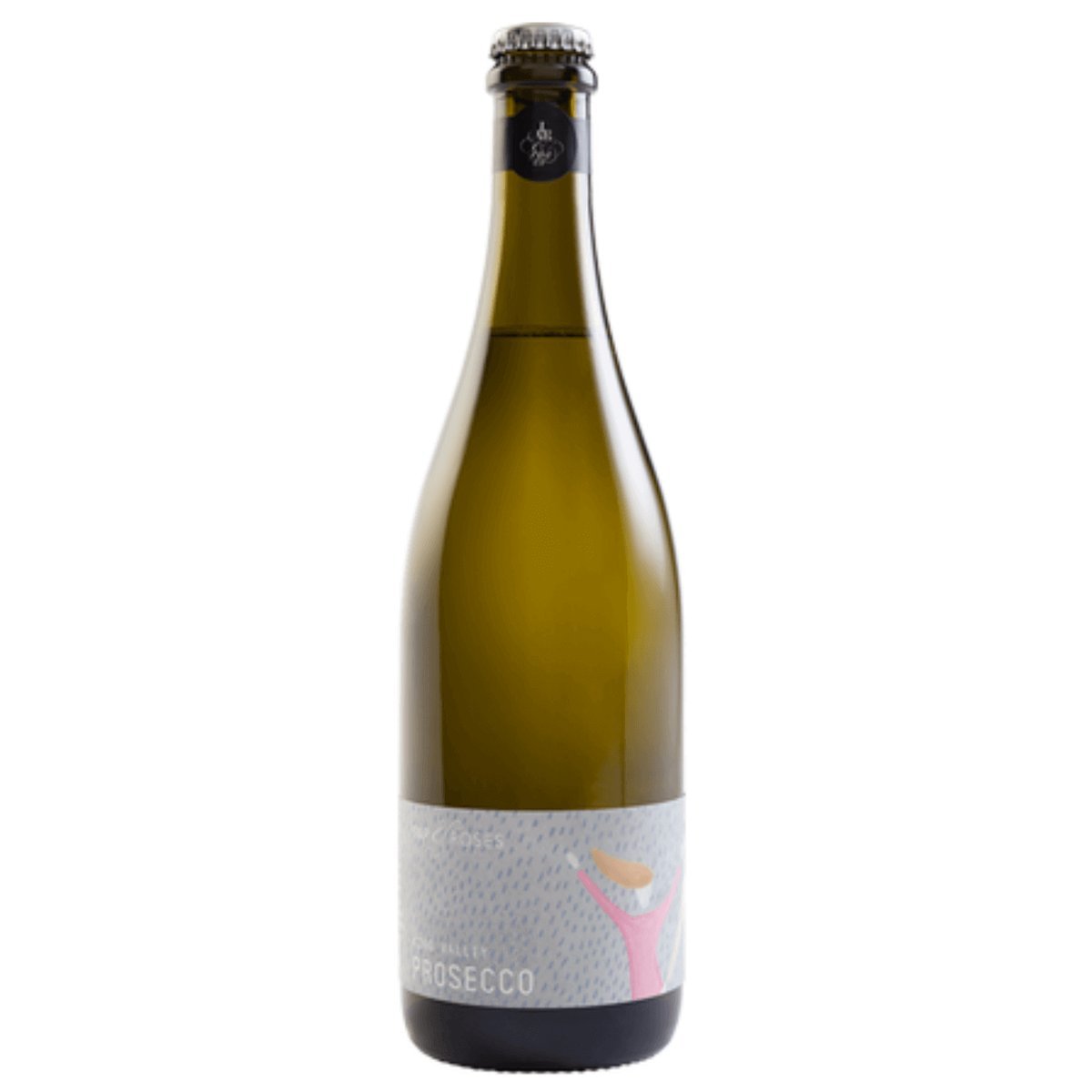 Tar & Roses Prosecco NV (12 Bottles) Heathcote, Victoria — wine from Australia