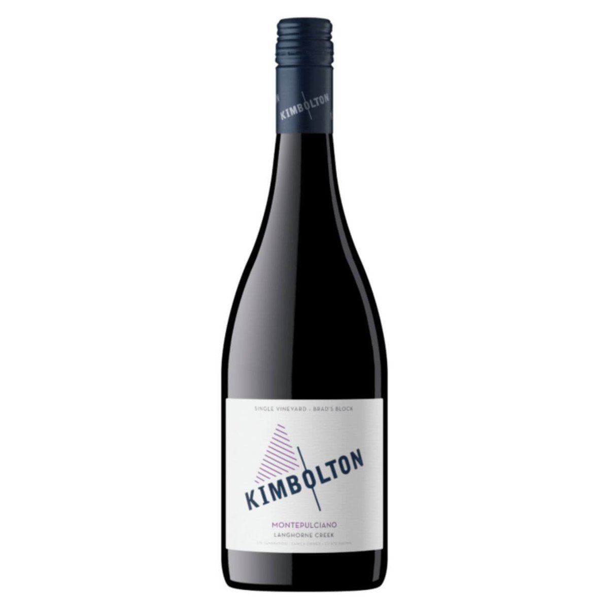 Kimbolton Wines Montepulciano 2024 (6 Bottles) Langhorne Creek, SA — wine from Australia