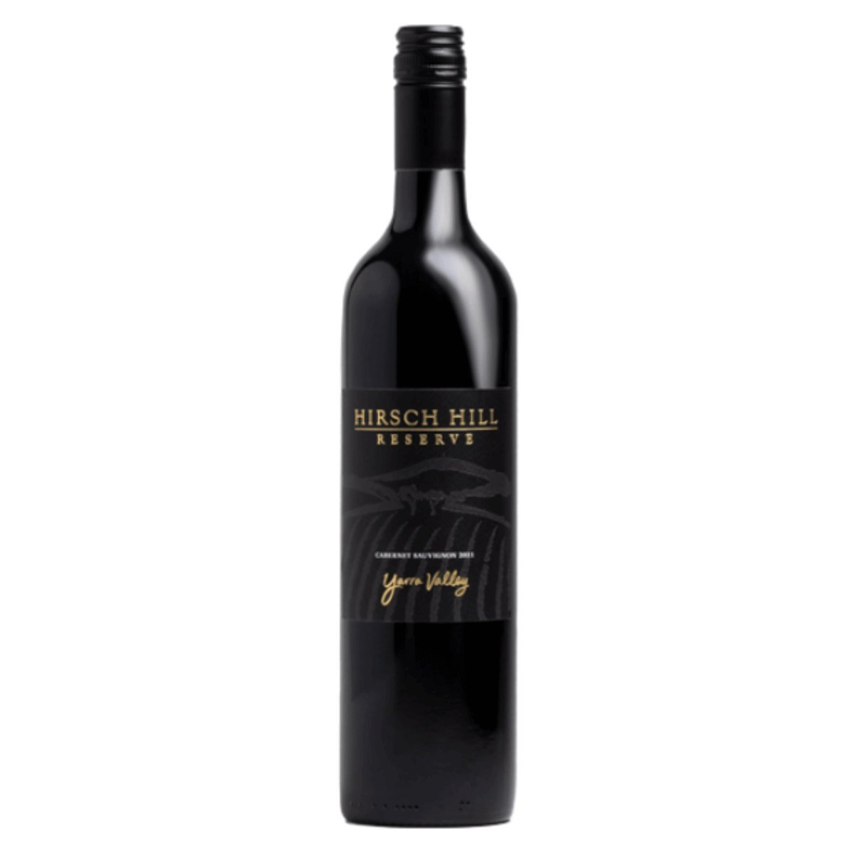 Hirsch Hill Estate Reserve Cabernet Sauvignon 2021 (6 Bottles) Yarra Valley, VIC — wine from Australia