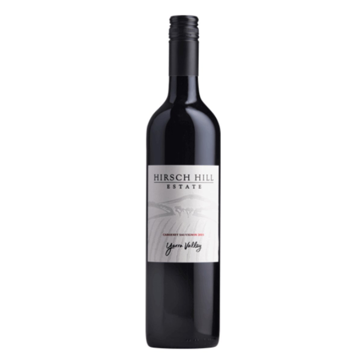 Hirsch Hill Estate Cabernet Sauvignon 2021 (6 Bottles) Yarra Valley, VIC — wine from Australia