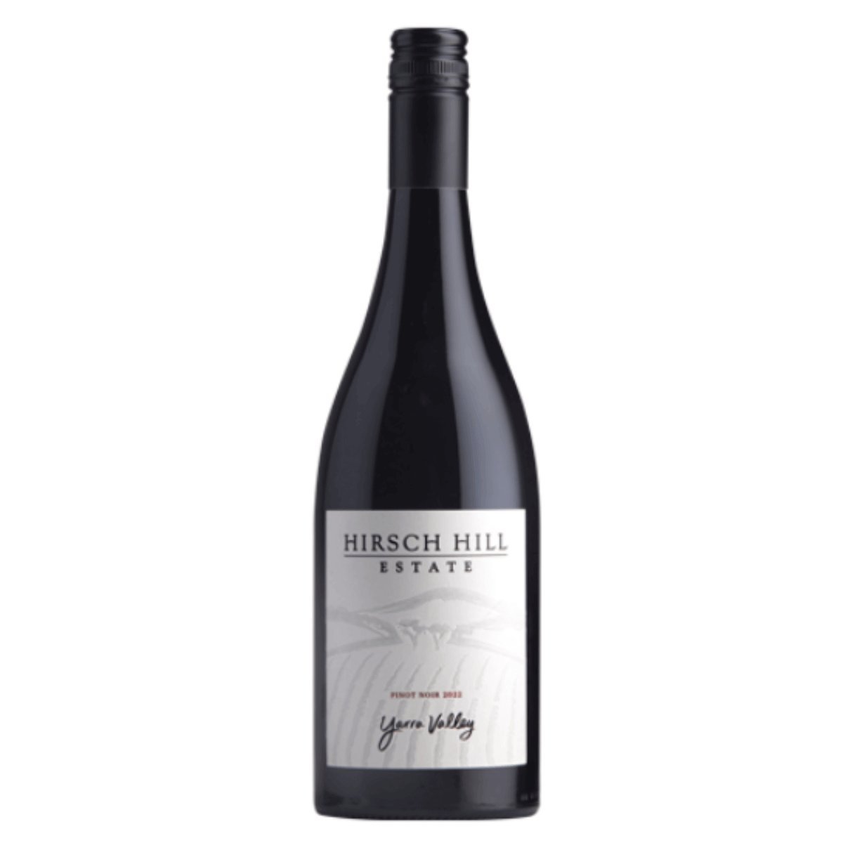 Hirsch Hill Estate Pinot Noir 2024 (6 Bottles) Yarra Valley, VIC — wine from Australia