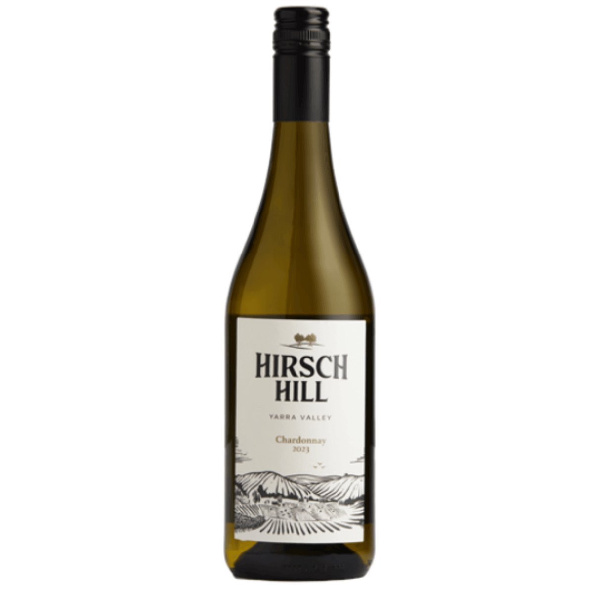 Hirsch Hill Estate Chardonnay 2024 (6 Bottles) Yarra Valley, VIC — wine from Australia