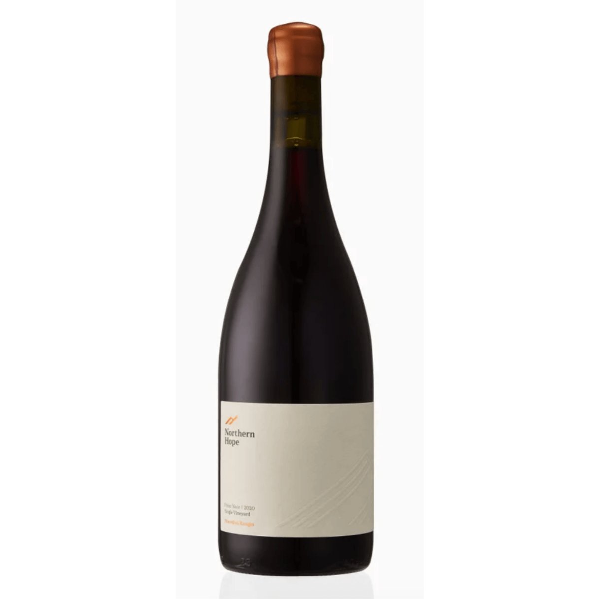 Northern Hope Macedon Ranges Pinot Noir 2020 (6 Bottles) Macedon Ranges, Victoria — wine from Australia