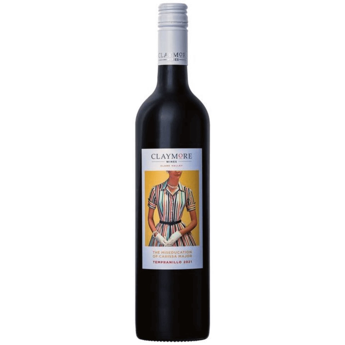 Claymore The Miseducation Tempranillo 2023 (6 Bottles) Clare Valley, SA — wine from Australia