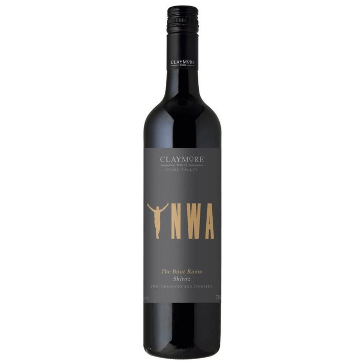 Claymore YNWA The Boot Room Shiraz 2021 (6 Bottles) Clare Valley — wine from Australia