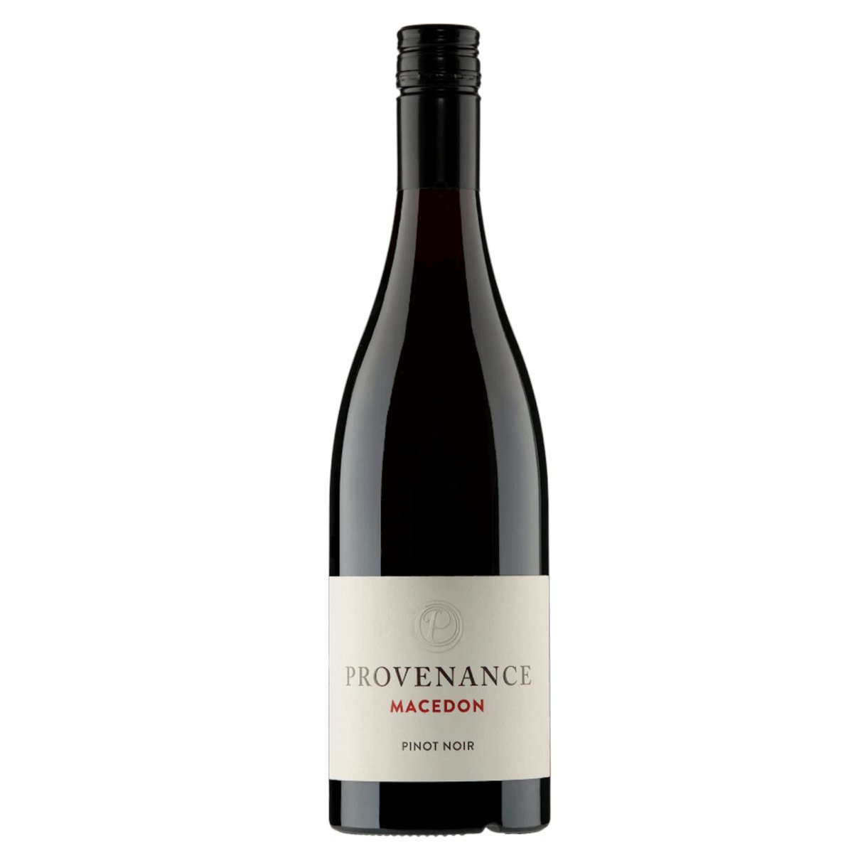 Provenance Macedon Pinot Noir 2022 (12 Bottles) Geelong — wine from Australia