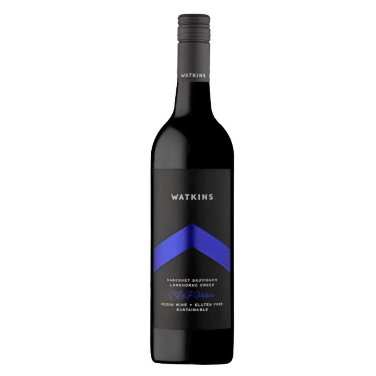 Watkins Cabernet Sauvignon 2021 (6 Bottles) Adelaide Hills, SA — wine from Australia