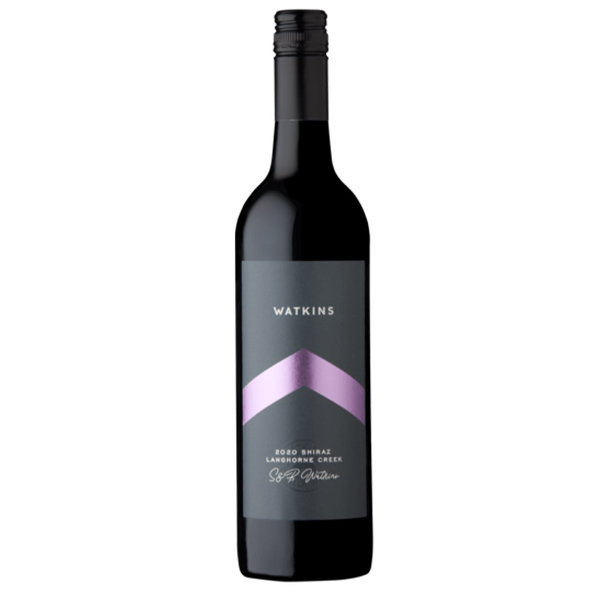 Watkins Shiraz 2021 (6 Bottles) Langhorne Creek, SA — wine from Australia