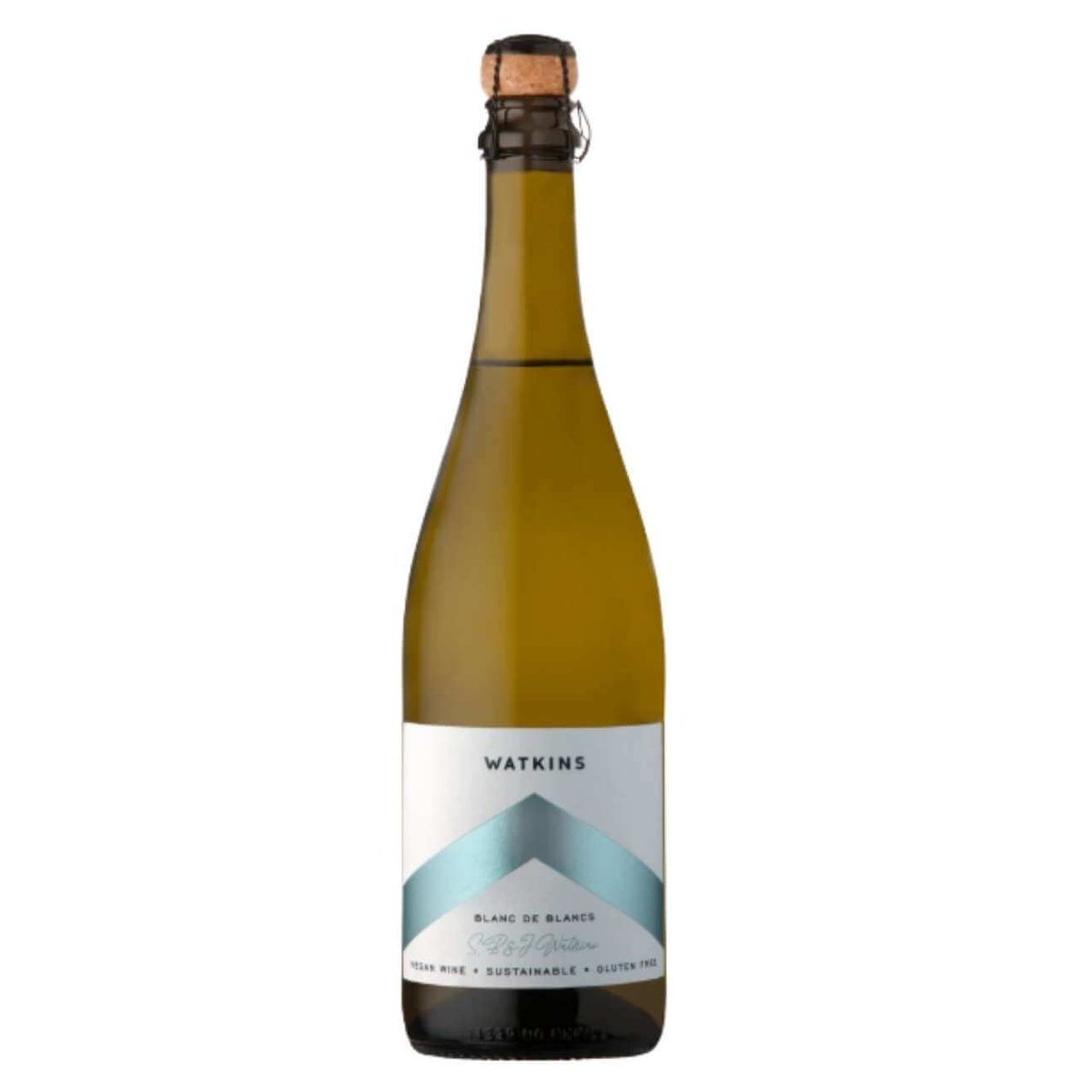 Watkins Blanc de Blancs 2024 (6 Bottles) Longhorn Creek, SA — wine from Australia