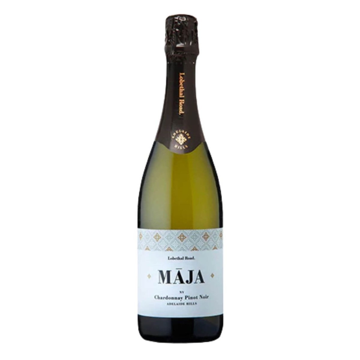 Lobethal Road MAJA Chardonnay Pinot Noir NV (6 Bottles) Adelaide Hills, SA — wine from Australia