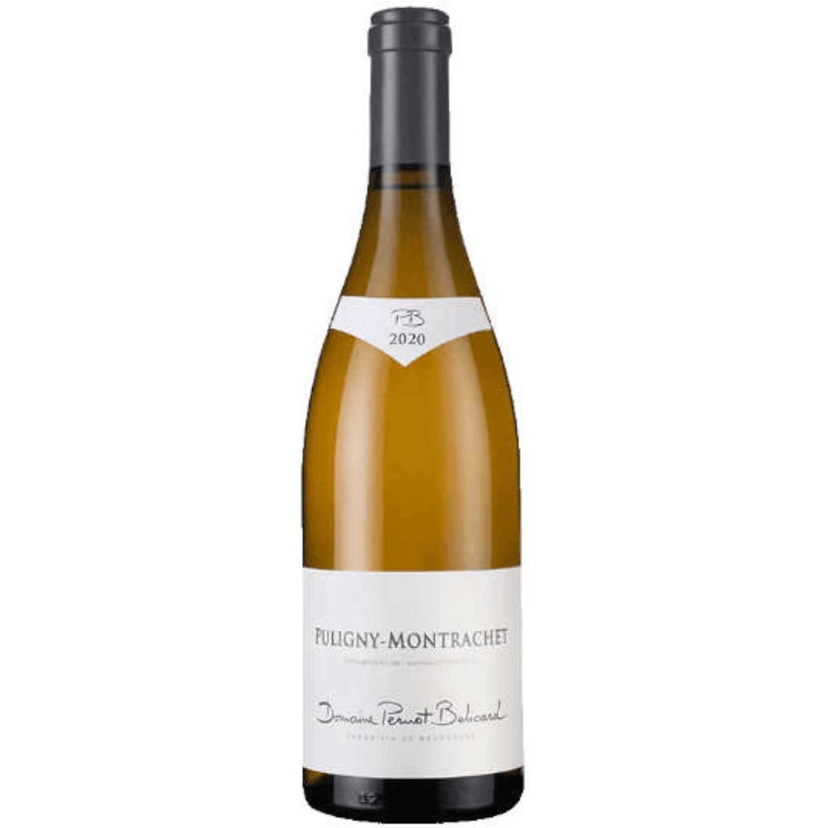 Domaine Pernot Belicard Puligny Montrachet Composition Parcellaire 2022 (6 Bottles) Puligny-Montrachet, France — wine from Australia