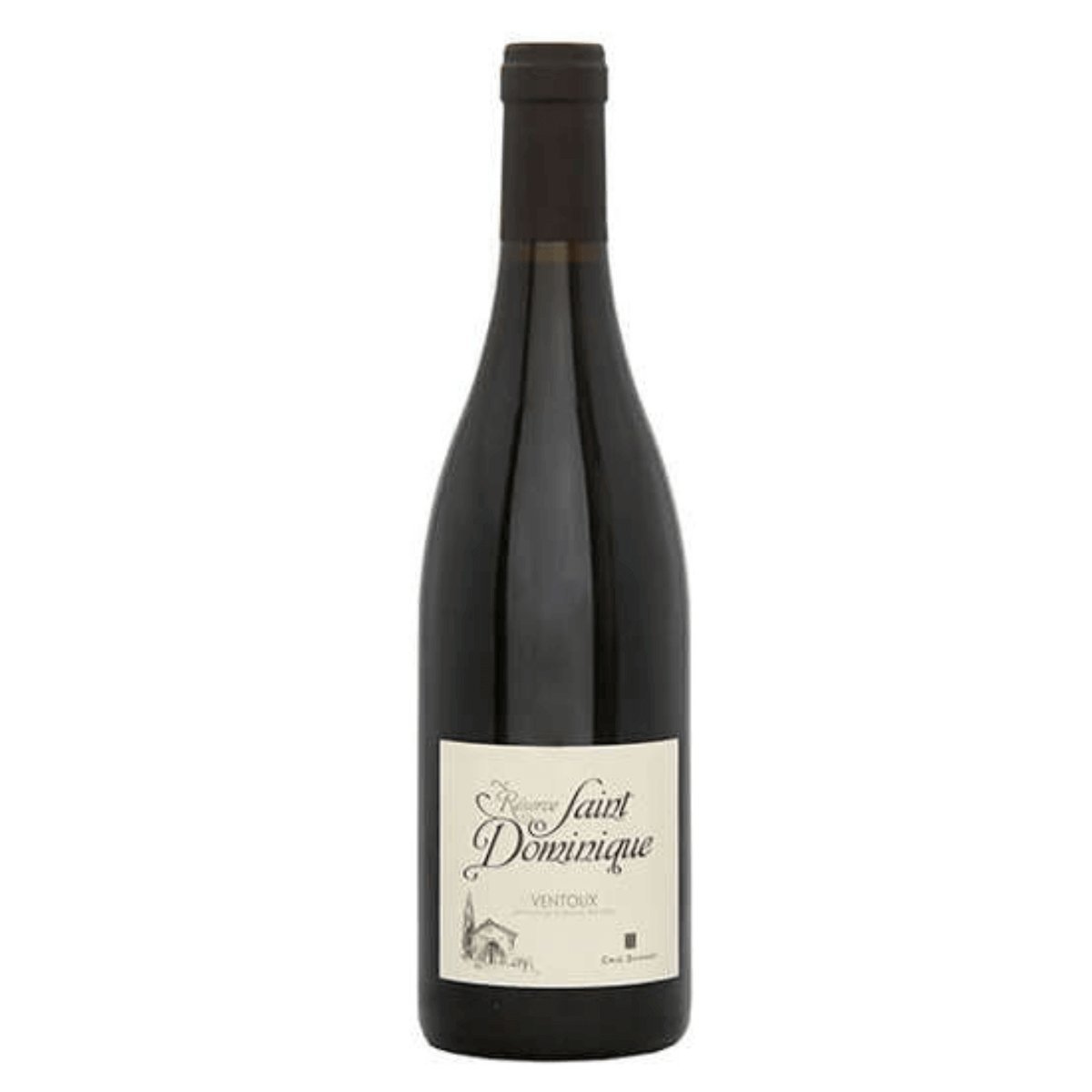 La Bastide Saint Dominique Côtes Du Ventoux 2020 (6 Bottles) Châteauneuf du Pape, France — wine from Australia