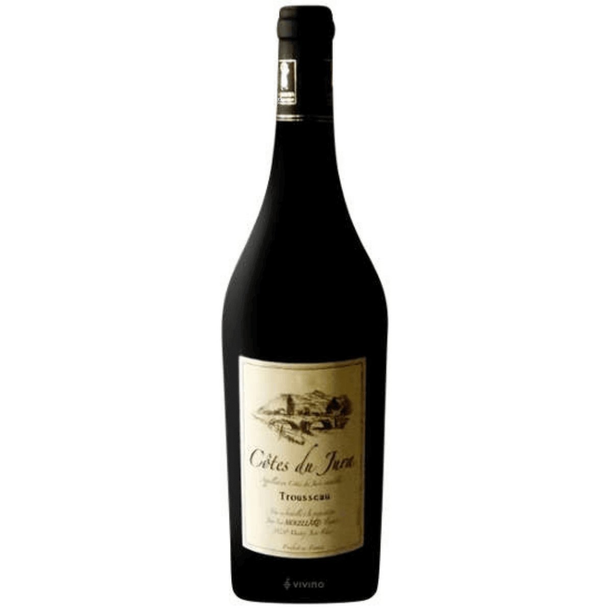 Domaine Jean Luc Mouillard Cotes Du Jura Trousseau 2023 (6 Bottles) France — wine from Australia
