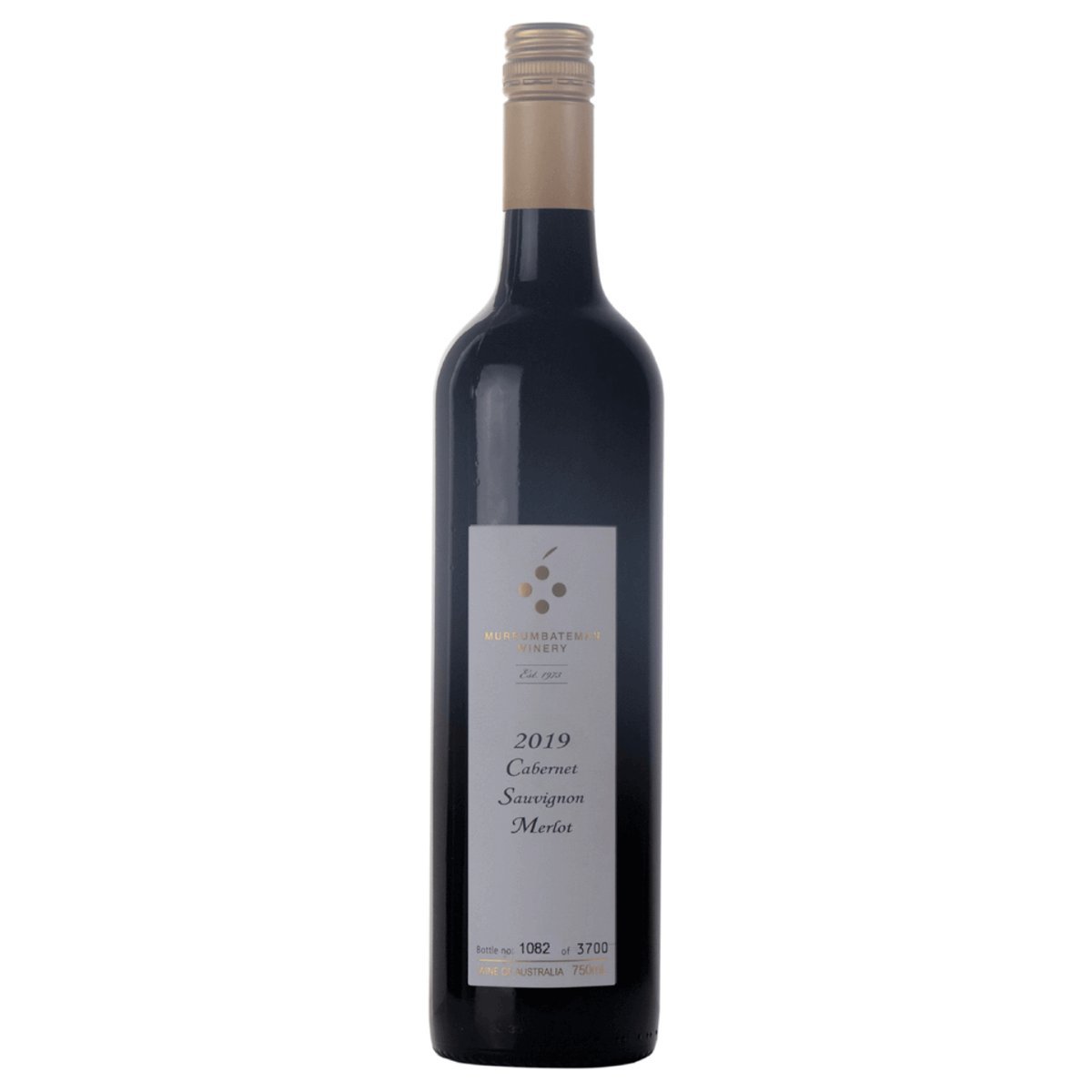 Murrumbateman Cabernet Sauvignon Merlot 2019 (6 Bottles) Canberra District — wine from Australia