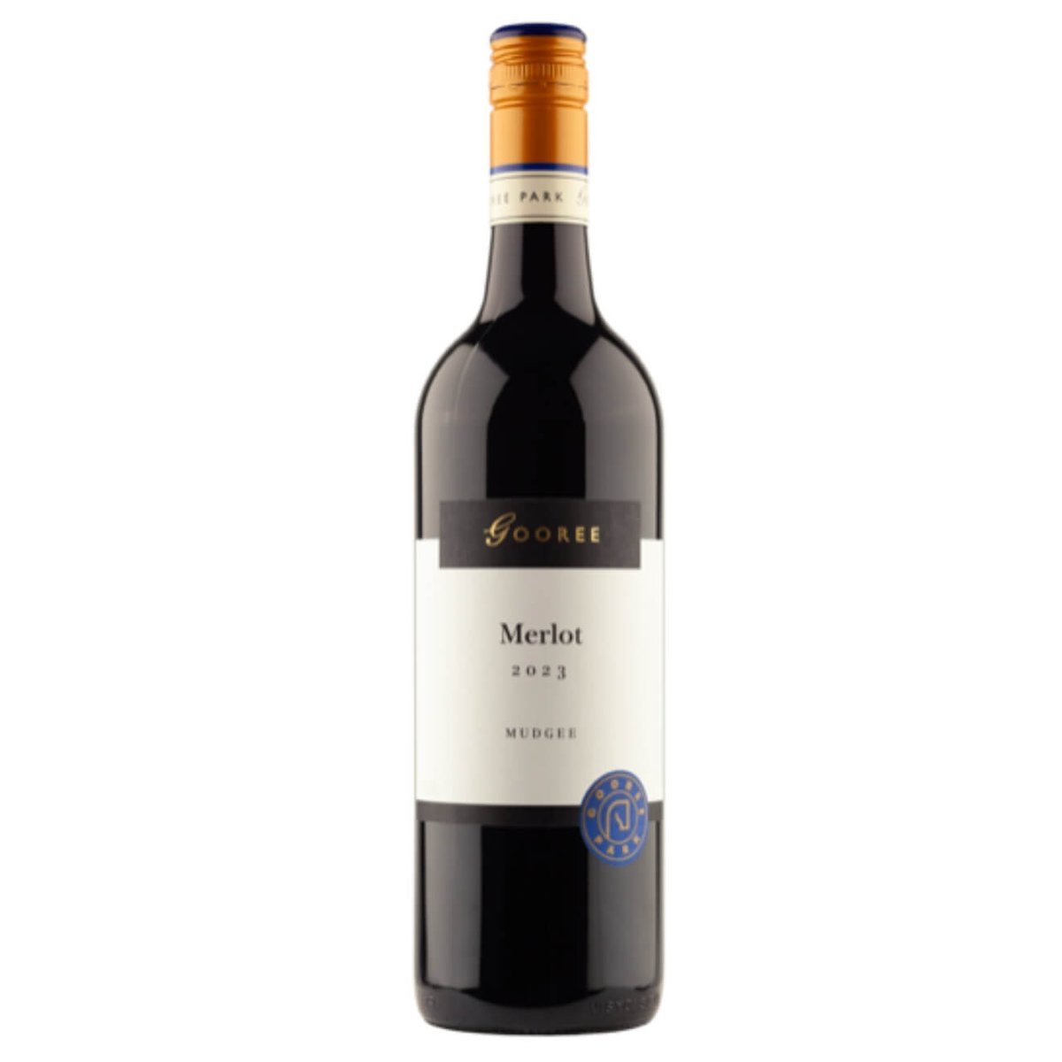Gooree Park Merlot 2023 (6 Bottles) Mudgee — wine from Australia