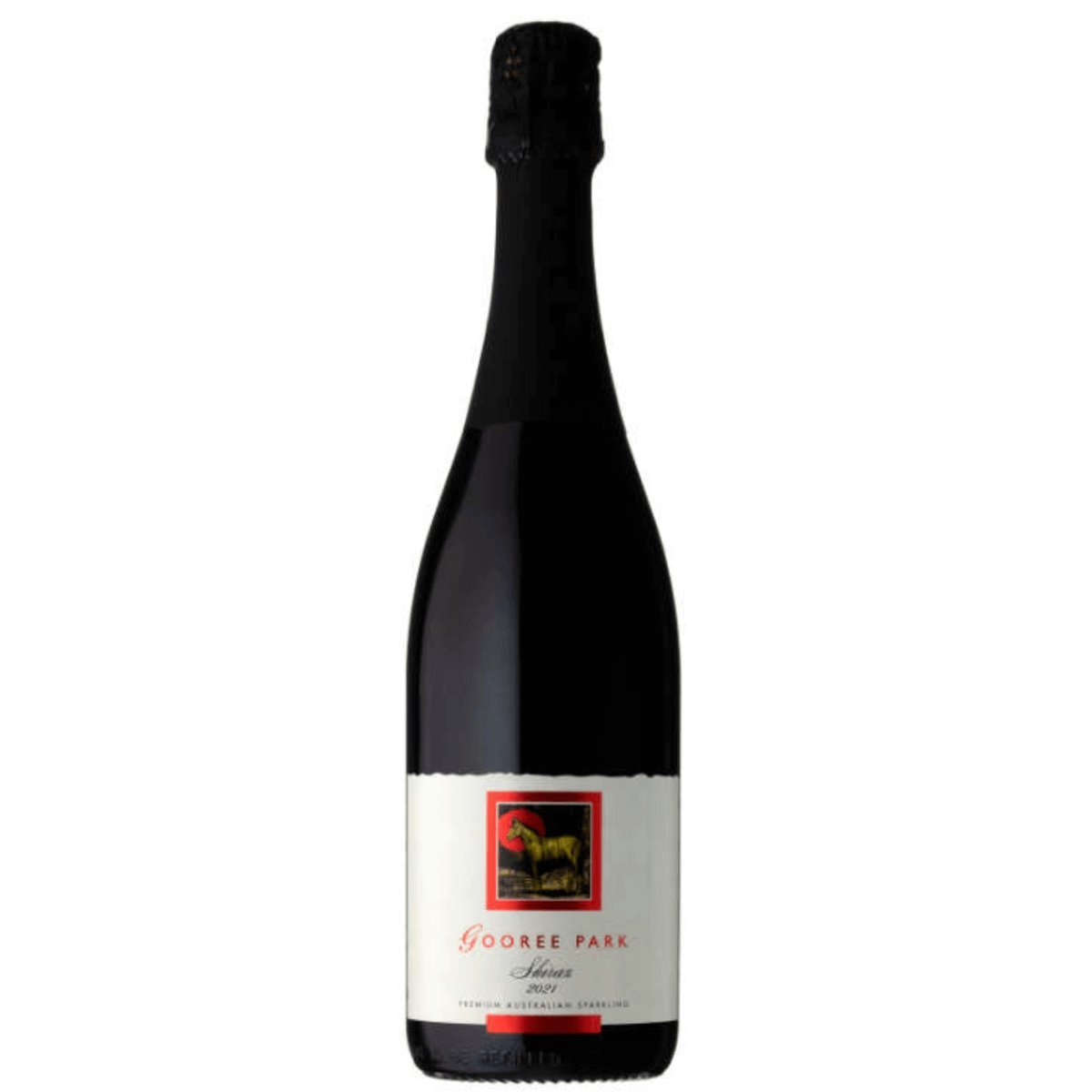 Gooree Park Sparkling Shiraz 2021 (6 Bottles) Mudgee — wine from Australia